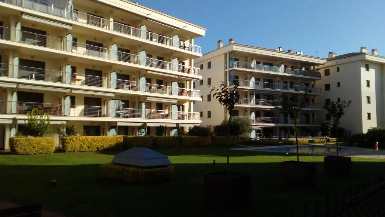 Apartmán Global Immo 3180 Milleni II Roses Španělsko