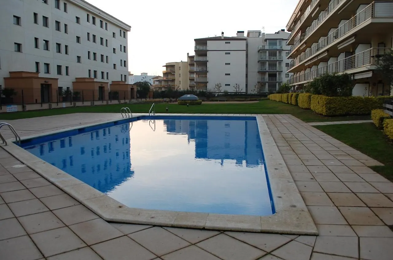 Apartmán Global Immo 3180 Milleni II Roses