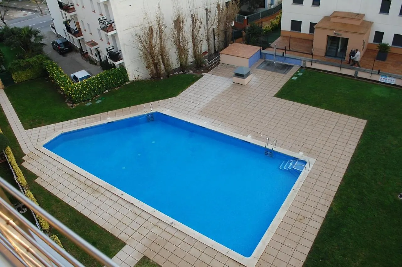 Apartmán Global Immo 3180 Milleni II Roses