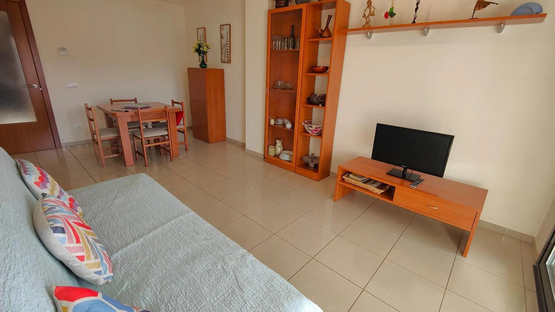 Apartmán Global Immo 3180 Milleni II Roses